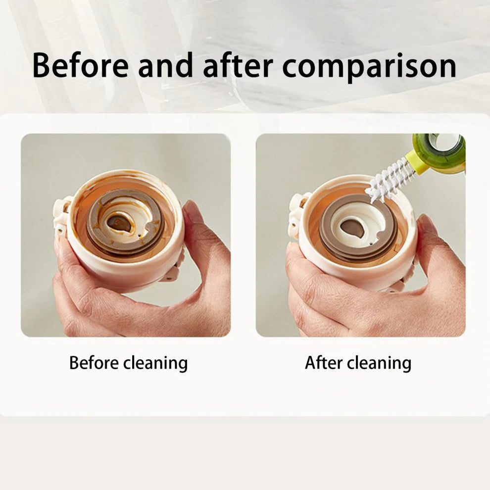 CupGap Pro Cleaning Brush (Pack of 2)