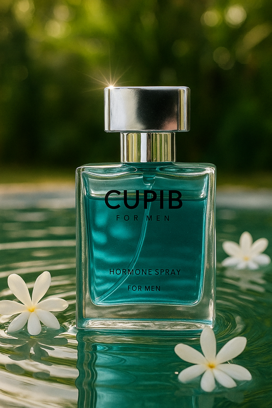 Cupib Pheromone Cologne for Men 50 ML