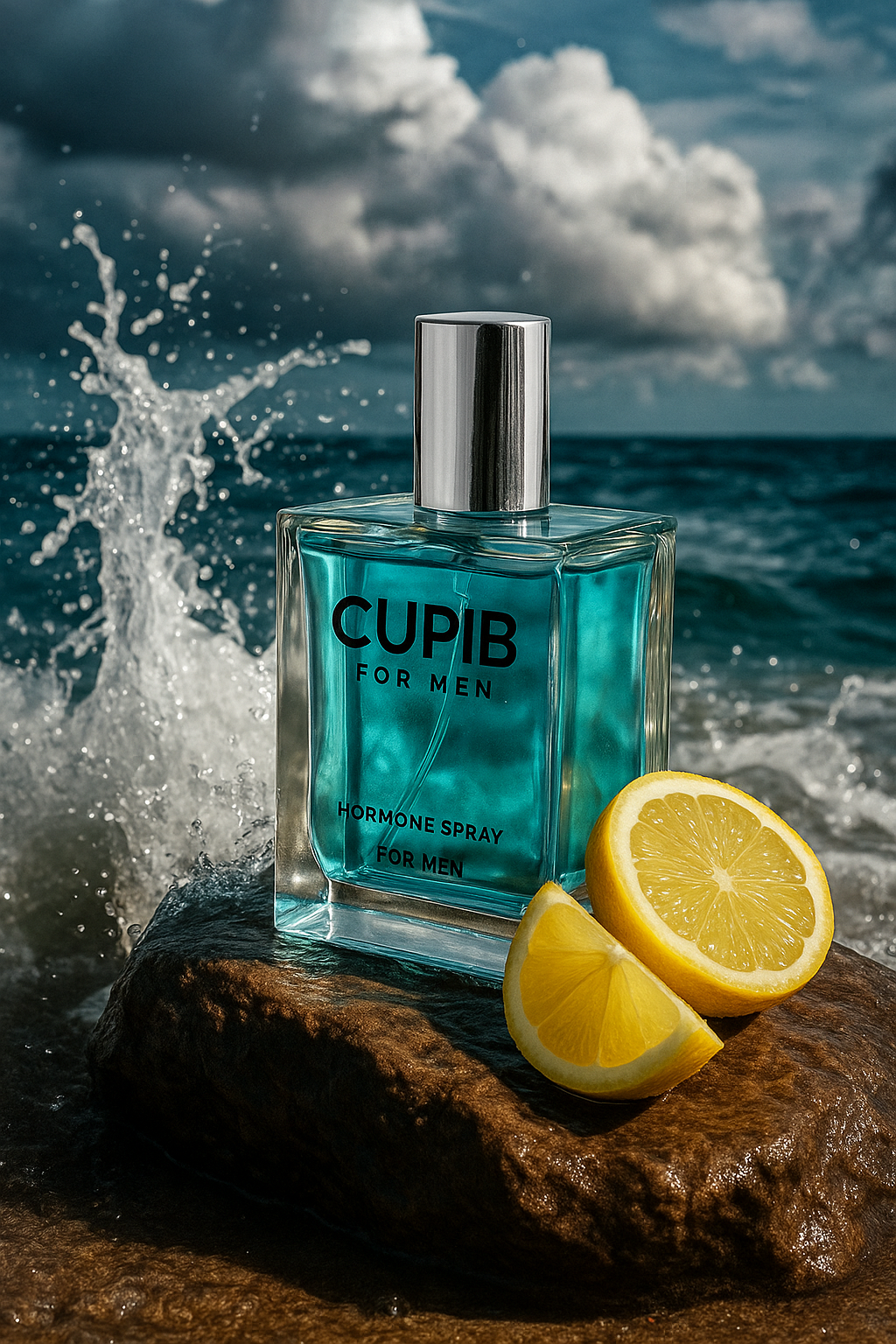 Cupib Pheromone Cologne for Men 50 ML