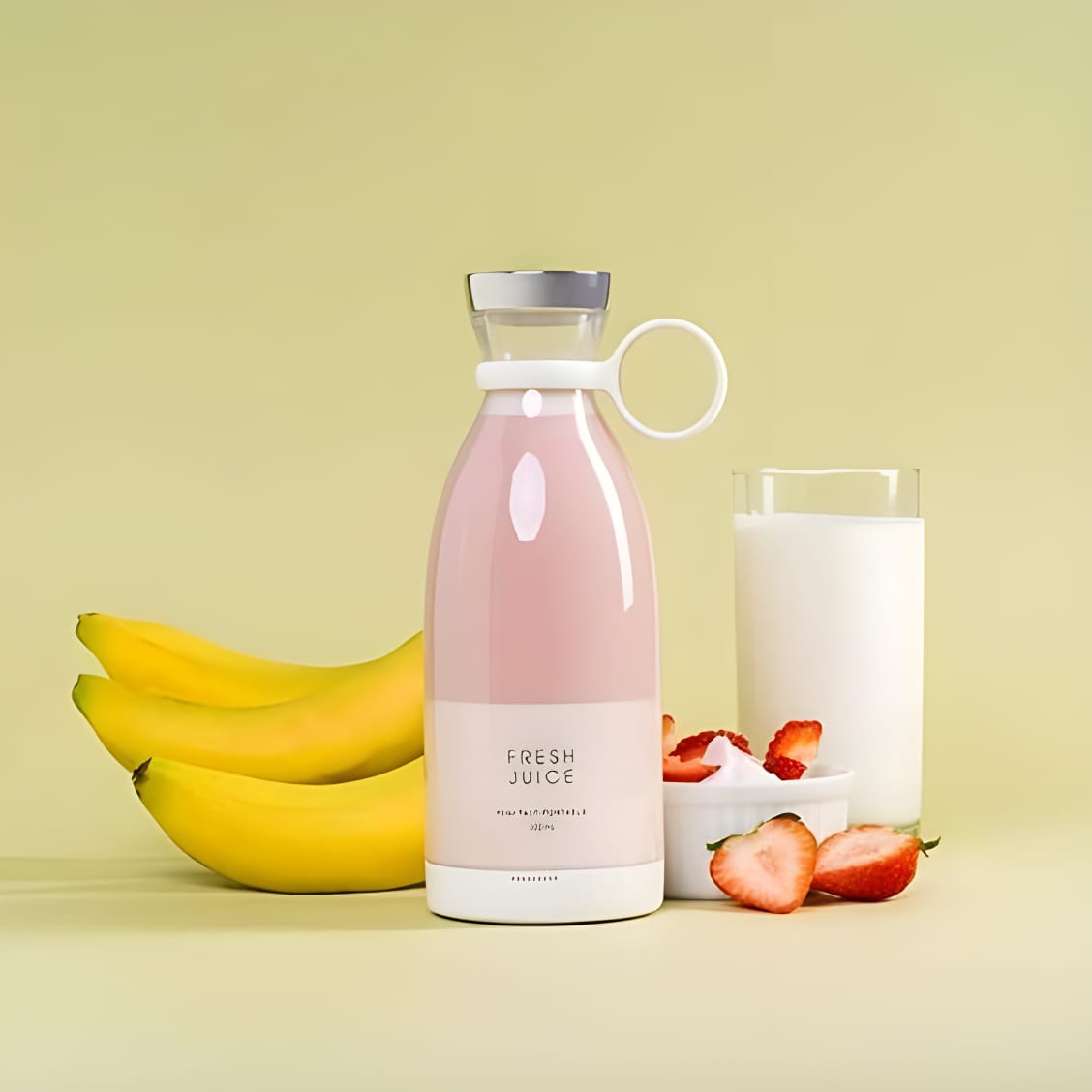 Traverl Portable Mini Juice Blender