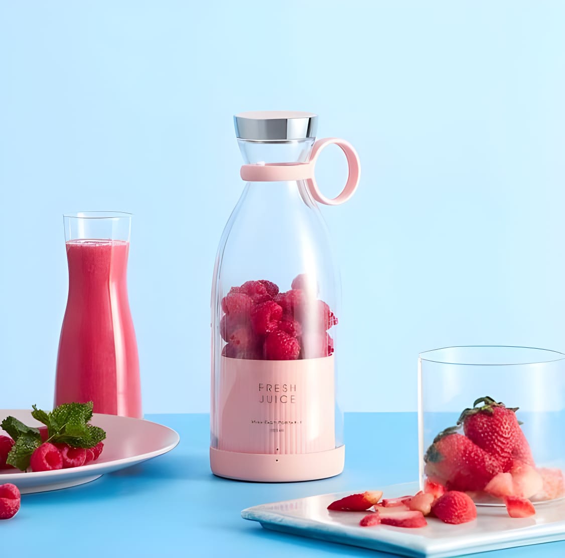 Traverl Portable Mini Juice Blender